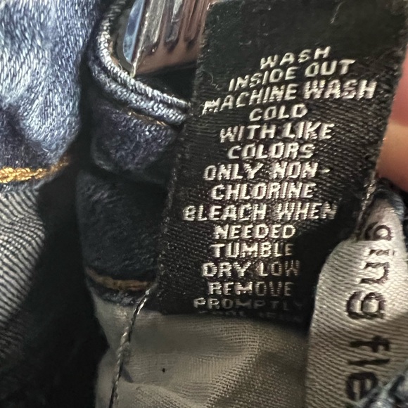 Twentyone Black by Rue21 Jeans - Picture 4 of 4